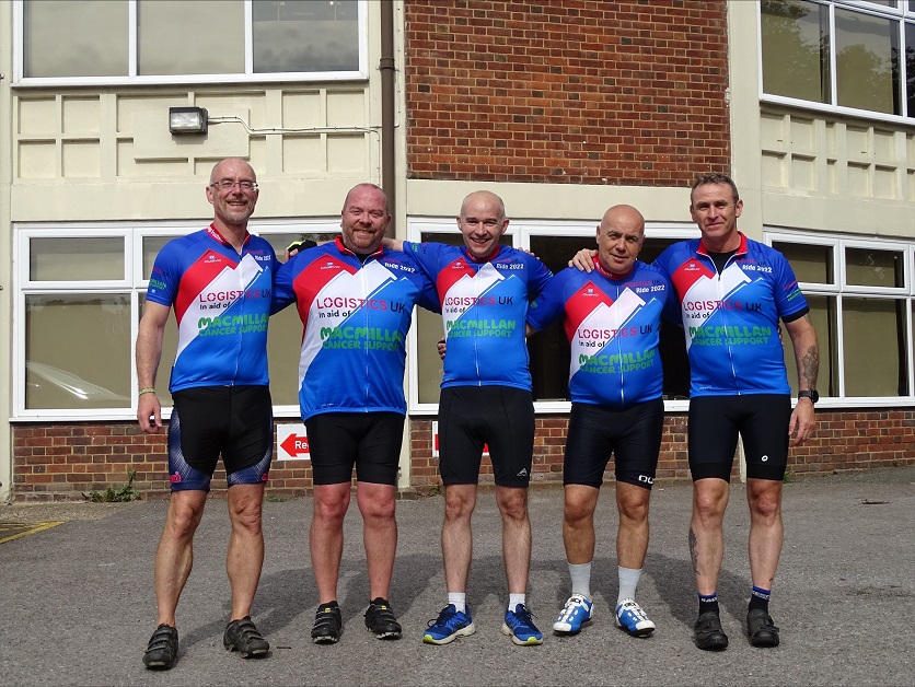 Craig Foulkes Ian Wright Martin Candish Ian Dunn Mark Jones - Hermes House Tunbridge Wells_