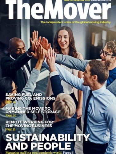 The Mover September 2022 