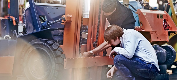 Working with LOLER in the moving industry