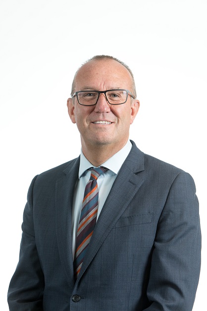 Restore's managing director Nigel Dews