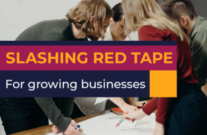 SME Regulation Change gov.uk