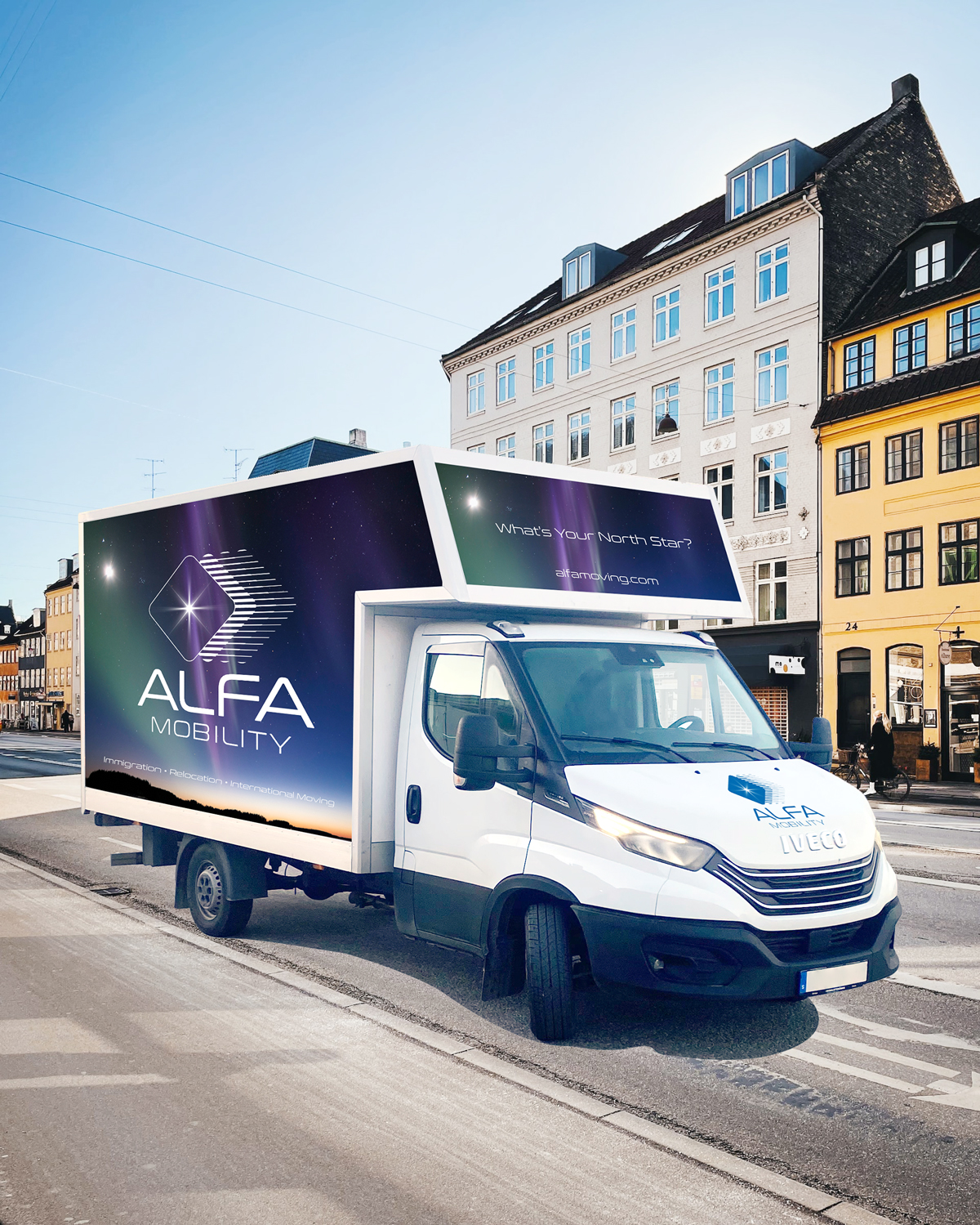 Alfa Quality Moving becomes Alfa Mobility