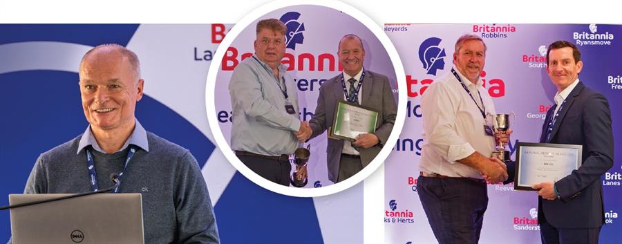 Britannia Movers conference returns for 2022 Britannia Movers conference returns for 2022