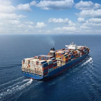 What might be on the horizon for ocean freight?