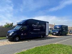 Four new Maxi Mover Euro 6 3.5 tonne low-loaders will operate from the company’s London and Sheffield depots.