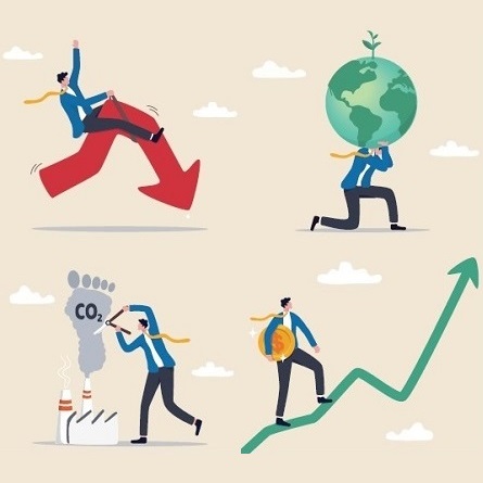 Embracing sustainability