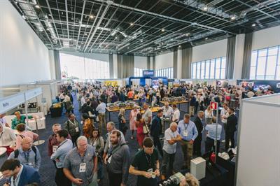 The biggest self storage trade show held outside the USA featured many first-time  exhibitors.