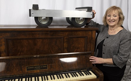 445x277Juliet Dunn, Managing Director of Evo Supplies