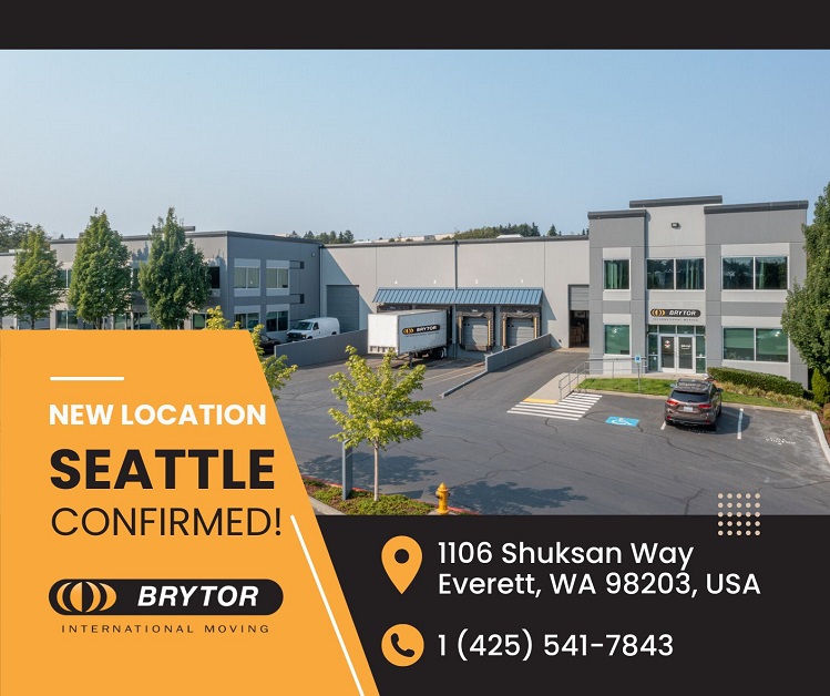 Brytor Seattle Branch
