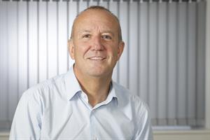 Nigel Daws, Managing Director at Restore Records Management