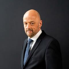 RHA managing director Richard Smith