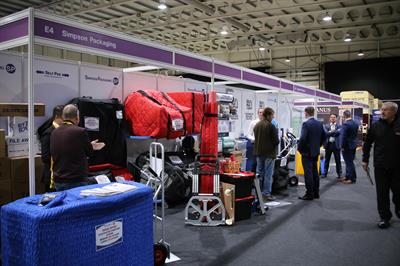 The 2022 M&S show featured exhibitors from a broad range of industry sectors.