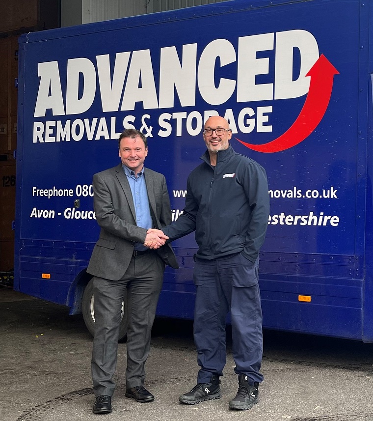 Advanced Removals & Storage joins Doree Bonner International Group