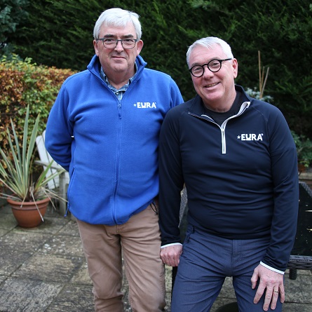 Tad Zurlinden and Dominic Tidey 