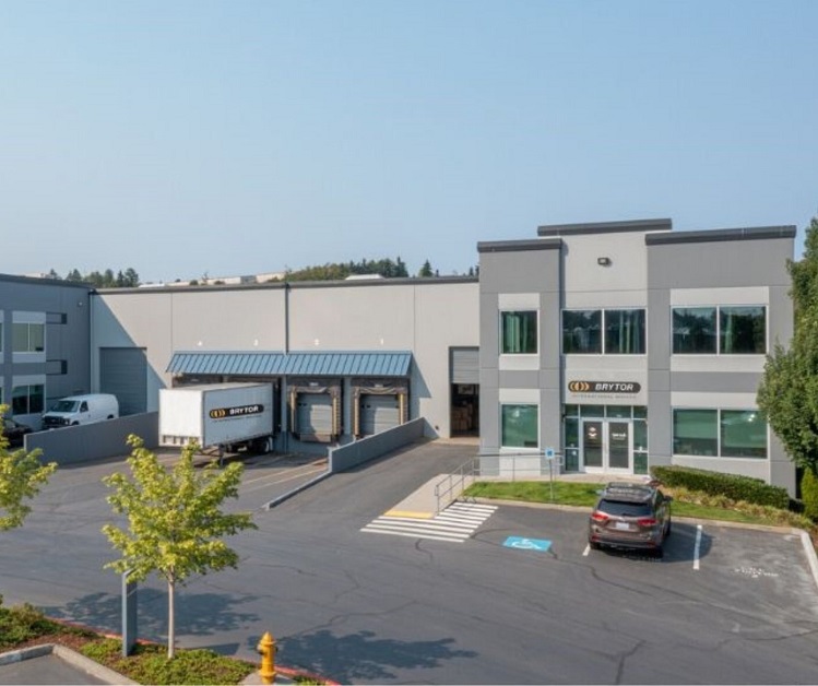 Brytor's new branch in Seattle