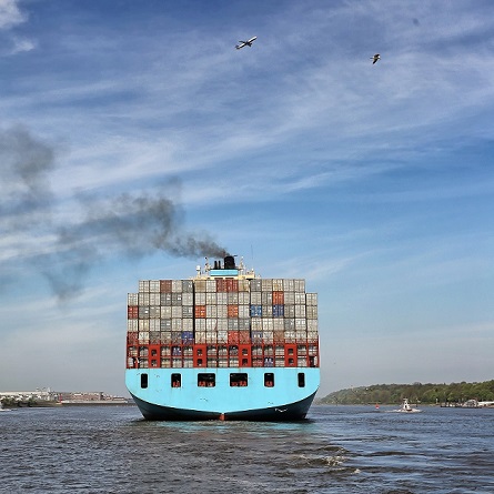Carbon pricing in shipping
