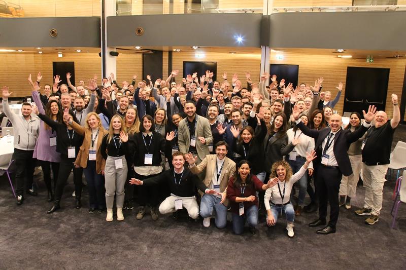 Delegates at the ReloAdvisor event 2023 Delegates at the ReloAdvisor event 2023