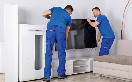 iContainers has a need for specialist services, like professional packing and loading