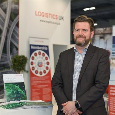 Kevin Green, Director at Logistics UK 