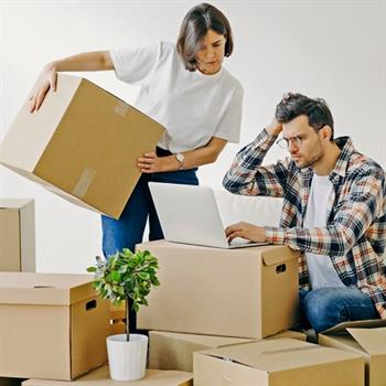 Moving stress is not our fault