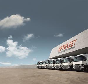 Renault Trucks Optifleet adds two new modules