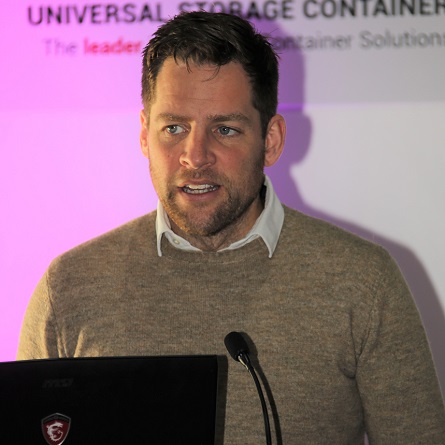 Scott Bell, Backhouse Jones  