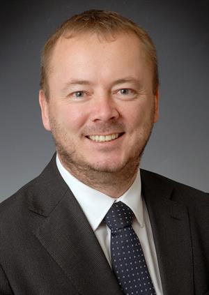 Chris Yarsley, Logistics UK Chris Yarsley, Logistics UK