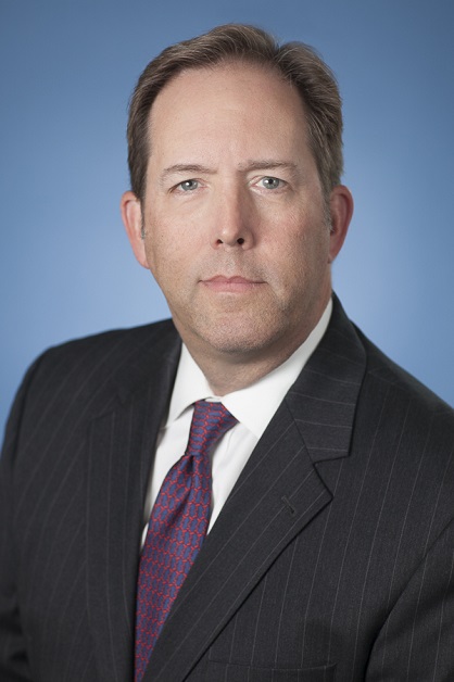 Barry Morris, CEO of CapRelo