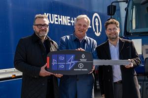 Kuehne Nagel Renault Trucks Kuehne Nagel Renault Trucks