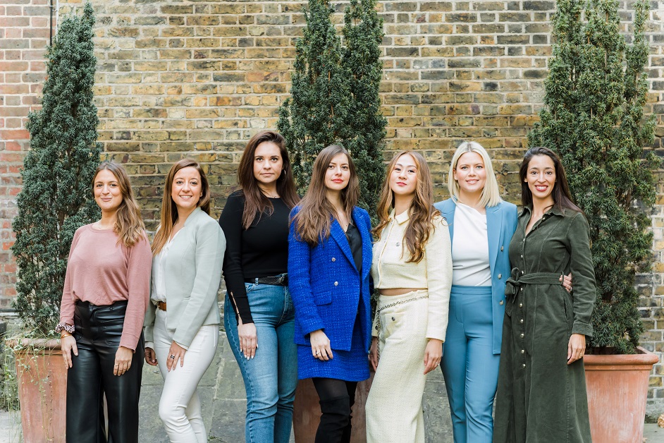 New members of the AltoVita team