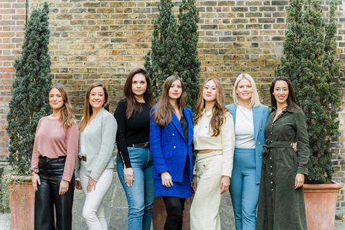 New members of the AltoVita team New members of the AltoVita team