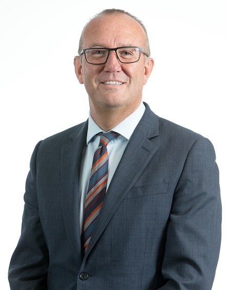 Nigel Dews, Managing Director at Restore Records Management