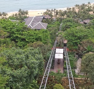 OMNI in Da Nang - ocean view