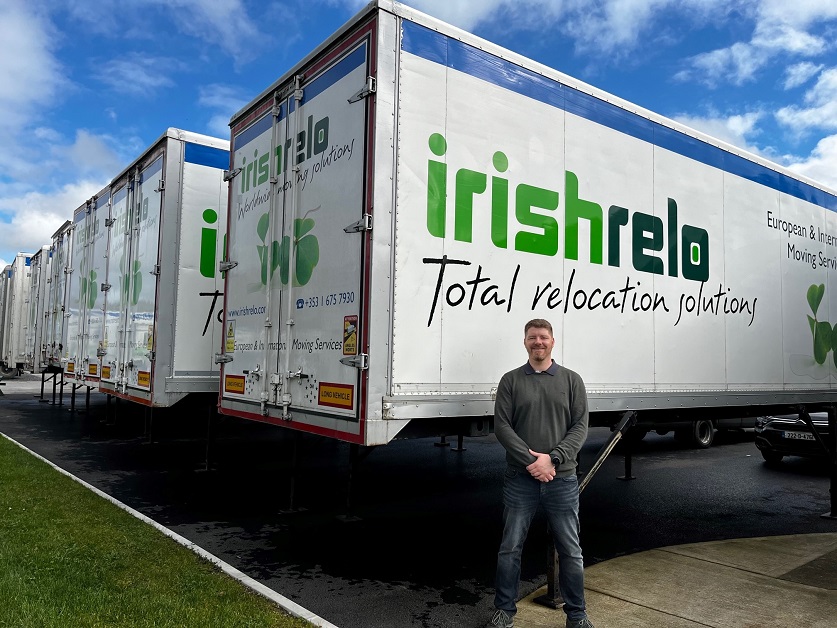 Patrick Landauer at Irishrelo