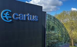The new Cartus hub in Swindon  