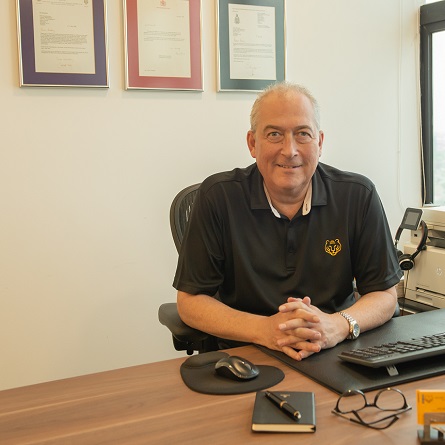 Andy Marshall, Asian Tigers 