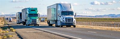 California to ban diesel trucks