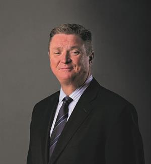 Jack Griffin, Chairman and CEO of Atlas World Group