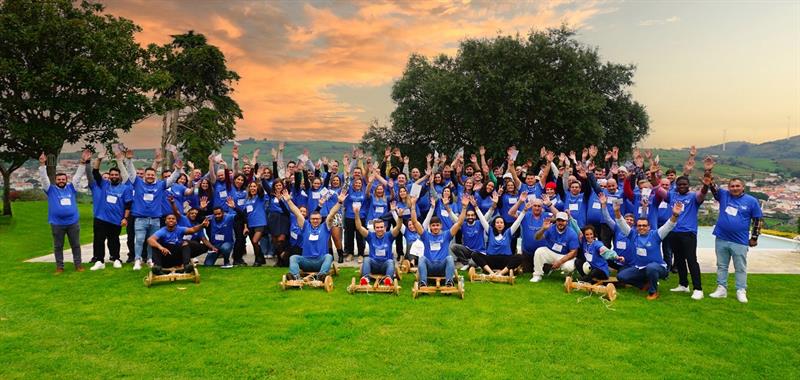 Members of the team at Global International Relocation Members of the team at Global International Relocation