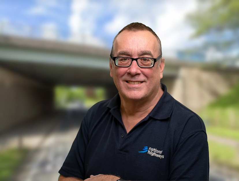 National Highways Mark Cartwright