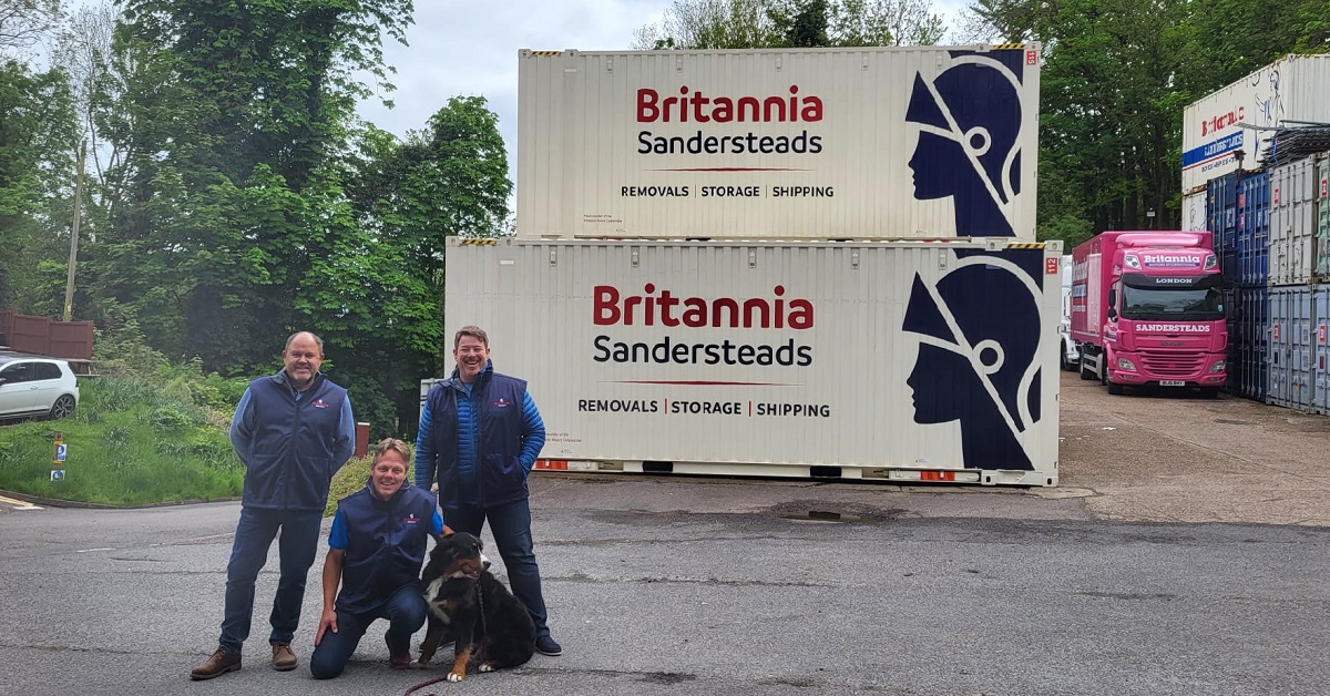 Peter Weltenius joins Sandersteads