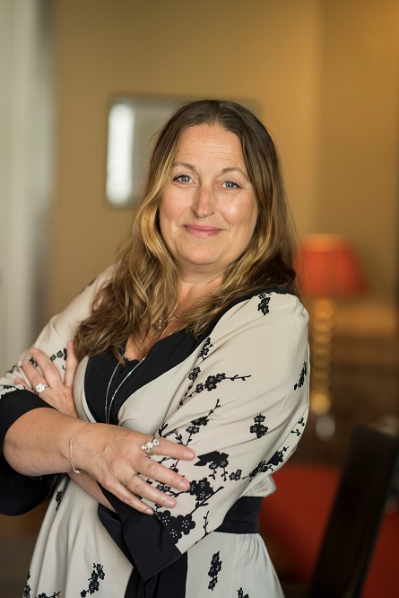 Annika Roupé, CEO of Alfa Mobility