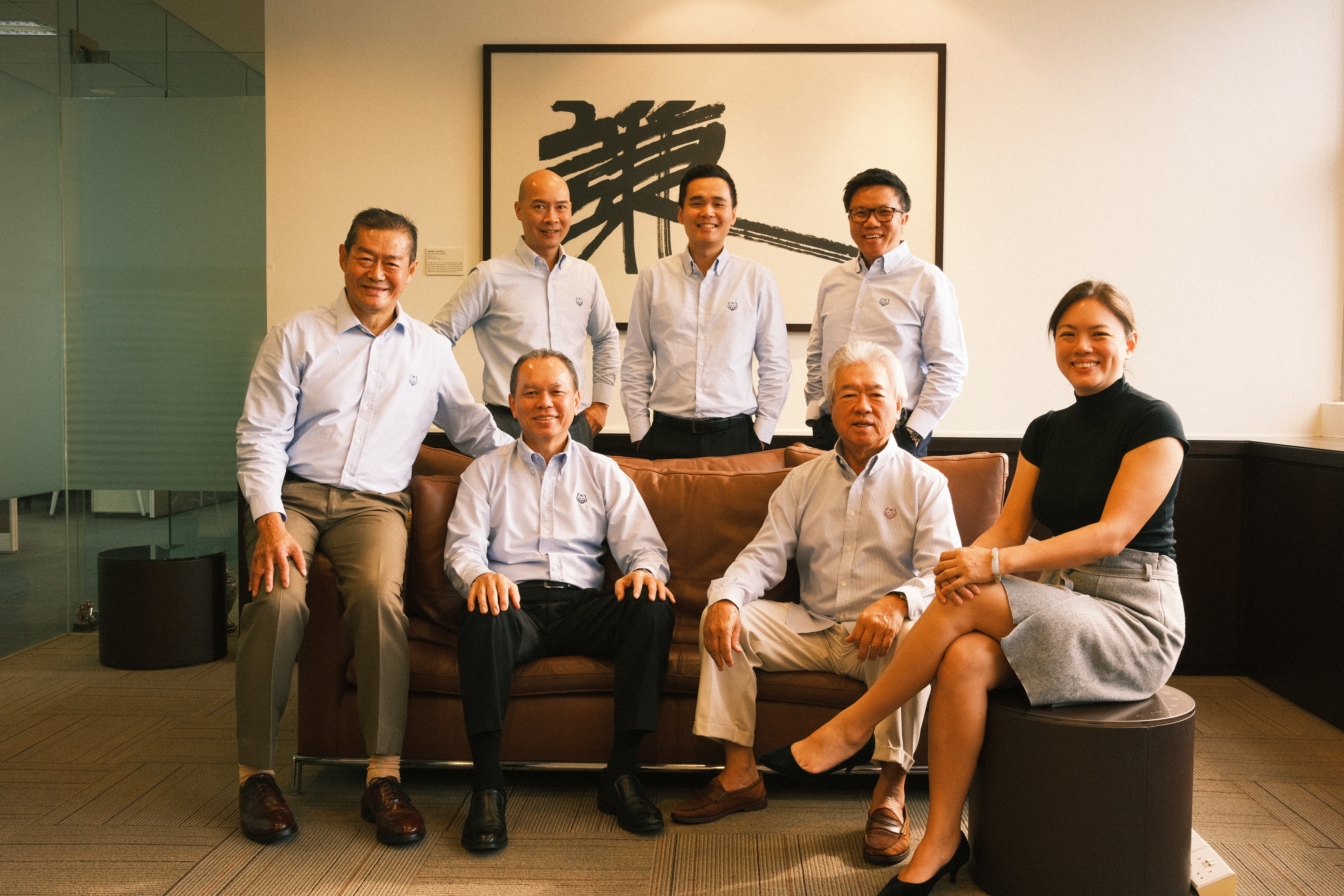 K.C. Dat Management Team