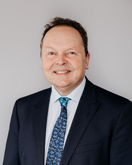 UKWA Chairman Mike Thomas