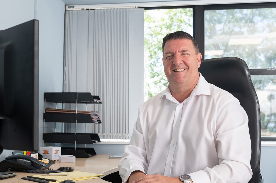 Vice Chairman Gary Whittle