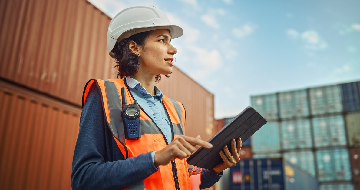 Analysis of shipping and pricing data shows that port operations are now back to normal