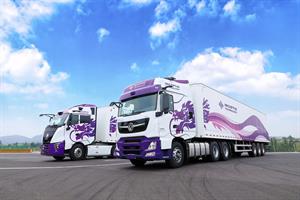 EN Inceptio Trucks EN Inceptio Trucks