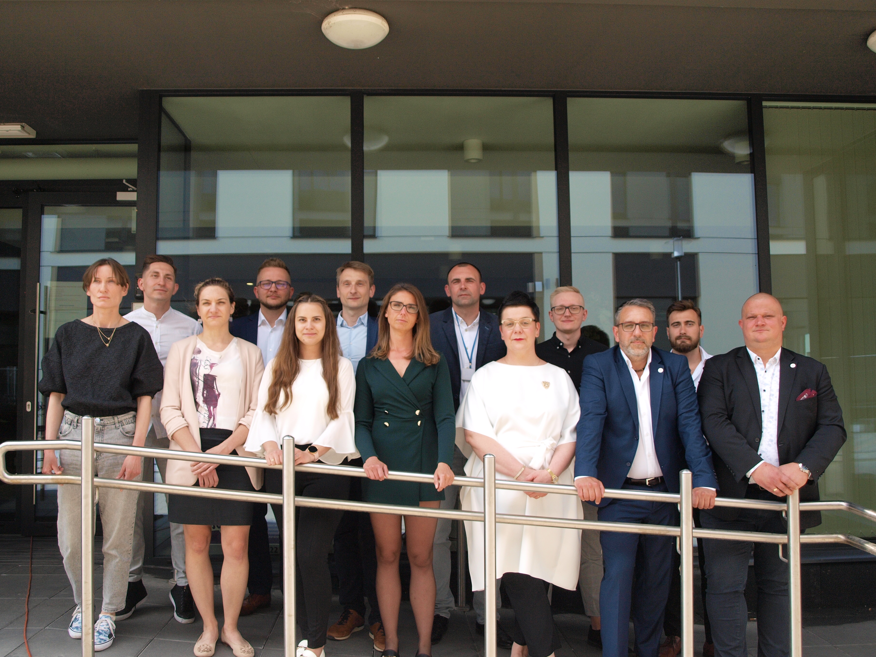 Rosebrock Warsaw Team 