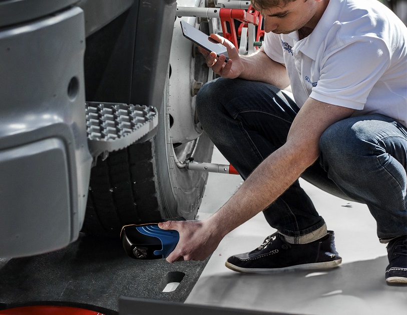 TreadReader Heavy-Duty