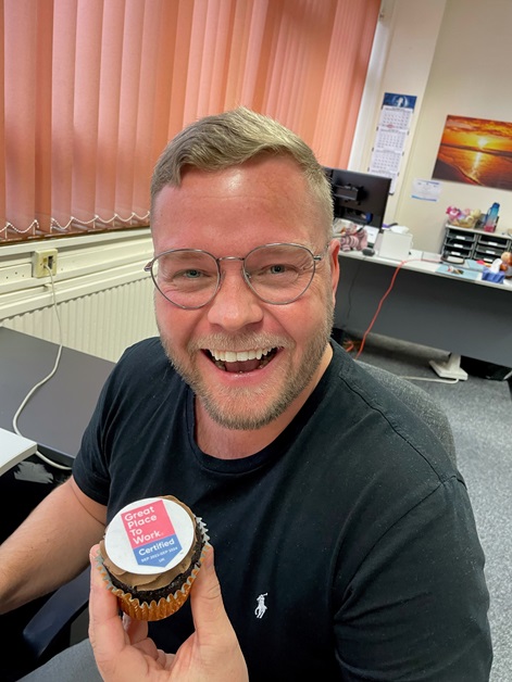 Harry Warnick Imports Manager John Mason Great Place to work